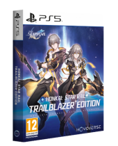 Honkai - Star Rail (Trailblazer Edition) (PS5)