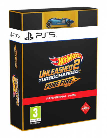 Hot Wheels Unleashed 2 - Turbocharged (Pure Fire Edition) (PS5) obrázok 1