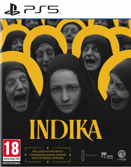 Indika (PS5) obrázok 1