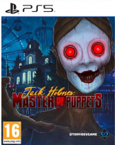 Jack Holmes - Master of Puppets (PS5)