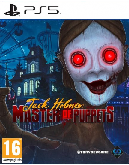 Jack Holmes - Master of Puppets (PS5) obrázok 1