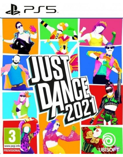 Just Dance 2021 (PS5) obrázok 1