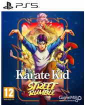 Karate Kid - Street Rumble (PS5)