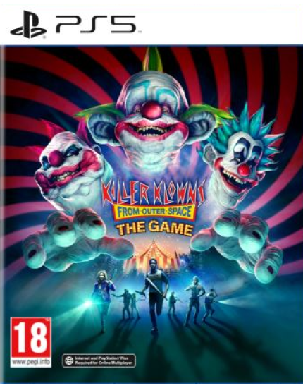 Killer Klowns from Outer Space - The Game (PS5) obrázok 1