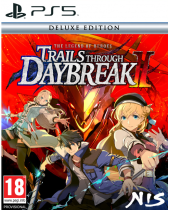 Legend of Heroes - Trails Through Daybreak 2 (Deluxe Edition) (PS5)