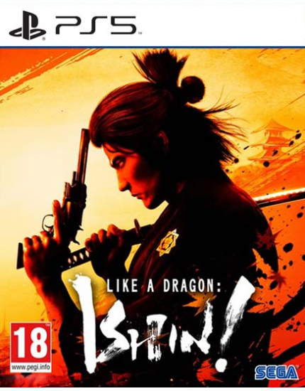 Like a Dragon - Ishin! (PS5) obrázok 1