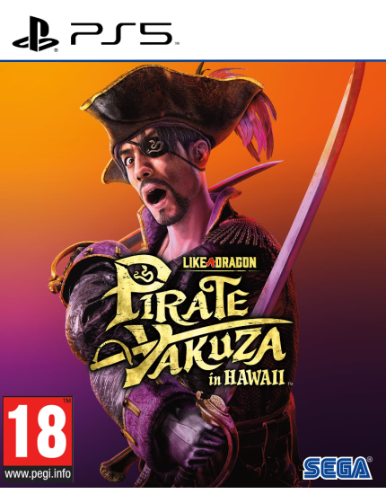 Like A Dragon - Pirate Yakuza In Hawaii (PS5) obrázok 1