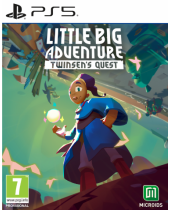 Little Big Adventure - Twinsens Quest (Limited Edition) (PS5)