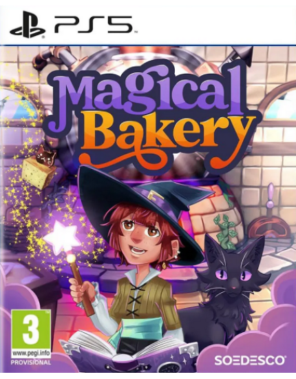 Magical Bakery (PS5) obrázok 1