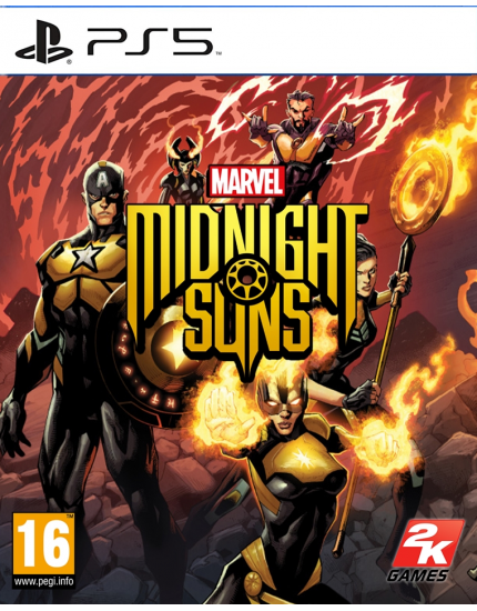 Marvels Midnight Suns (PS5) obrázok 1