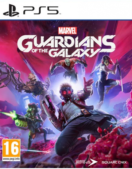 Marvels Guardians of the Galaxy (PS5) obrázok 1