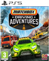 Matchbox Driving Adventures (PS5)