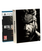 Metal Gear Solid Delta - Snake Eater (Deluxe Edition) (PS5)