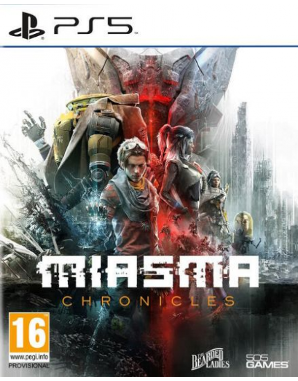 Miasma Chronicles (PS5) obrázok 1