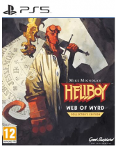 Mike Mignolas Hellboy - Web of Wyrd (Collectors Edition) (PS5)