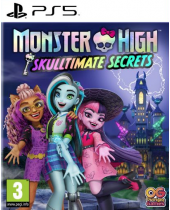 Monster High - Skulltimate Secrets (PS5)