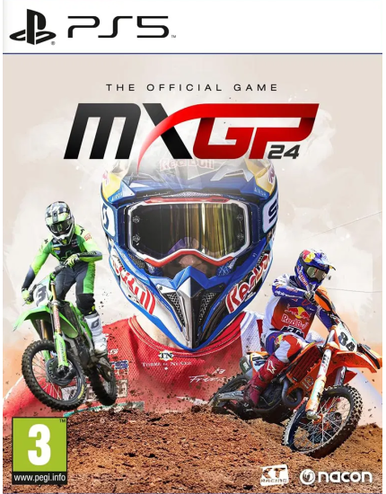 MXGP 24 - The Official Game (PS5) obrázok 1