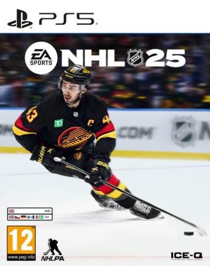 EA Sports NHL 25 CZ (PS5) obrázok 1