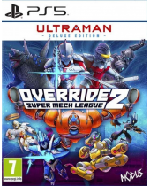 Override 2 - Super Mech League (Ultraman Deluxe Edition) (PS5)