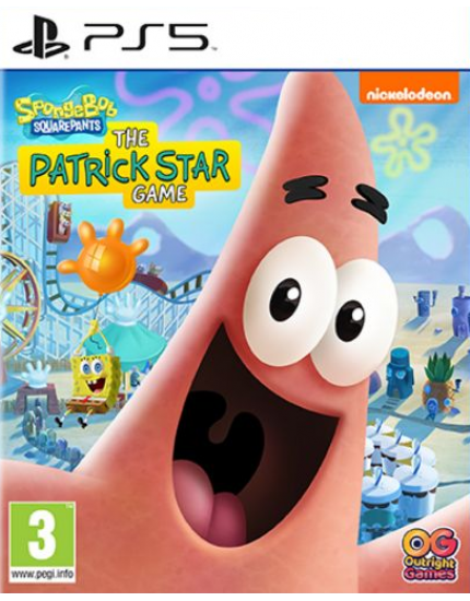 Patrick Star Game (PS5) obrázok 1