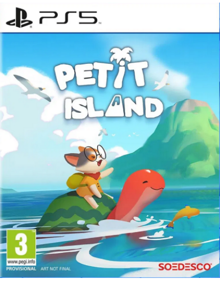 Petit Island (PS5) obrázok 1