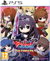 Phantom Breaker - Battle Grounds Ultimate (Day One Edition) (PS5)