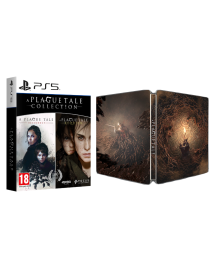 Plague Tale Collection CZ (PS5) obrázok 1