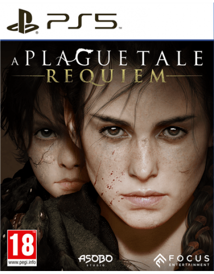 Plague Tale - Requiem CZ (PS5) obrázok 1