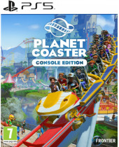 Planet Coaster (Console Edition) (PS5)