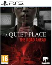 Quiet Place - The Road Ahead (PS5)