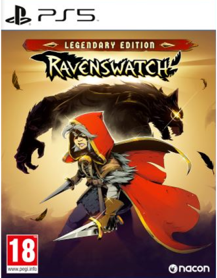 Ravenswatch (Legendary Edition) (PS5) obrázok 1