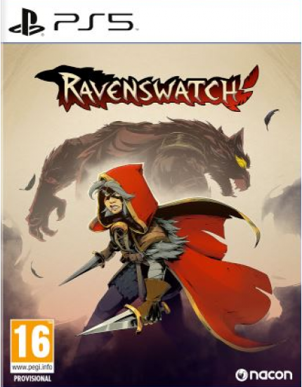 Ravenswatch (PS5) obrázok 1