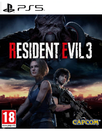 Resident Evil 3 (PS5) obrázok 1