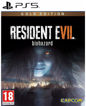 Resident Evil 7 - Biohazard (Gold Edition) (PS5)