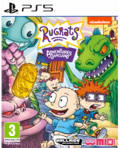 Rugrats - Adventures In Gameland (PS5)