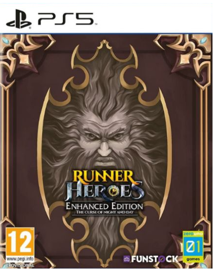 Runner Heroes (Enhanced Edition) (PS5) obrázok 1