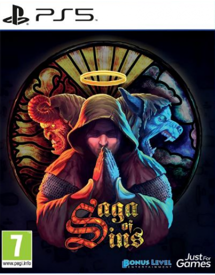 Saga Of Sins (PS5) obrázok 1