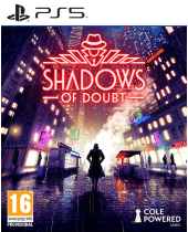 Shadows Of Doubt (PS5)