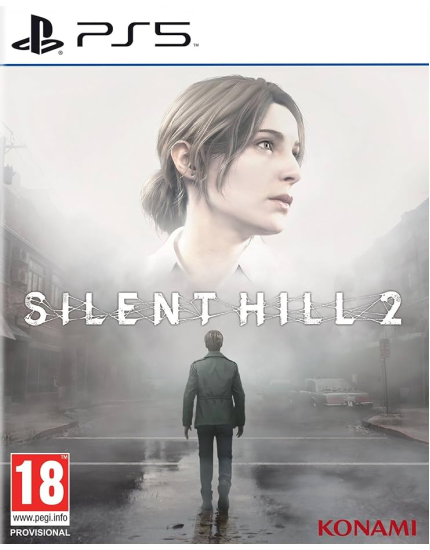 Silent Hill 2 (PS5) obrázok 1