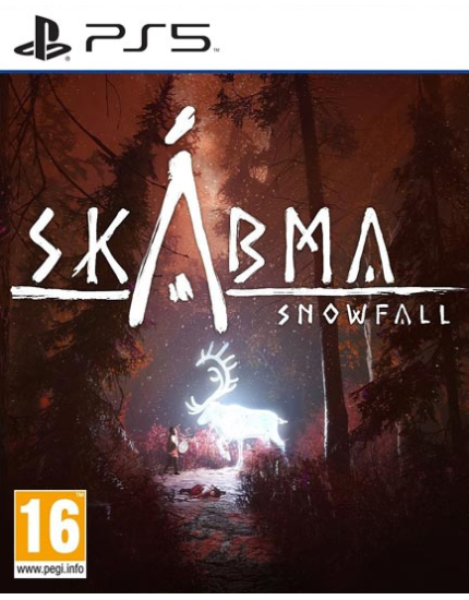 Skabma Snowfall (PS5) obrázok 1