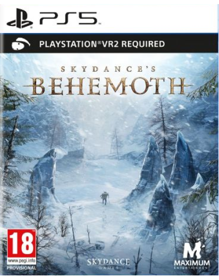 Skydances Behemoth VR2 (PS5) obrázok 1