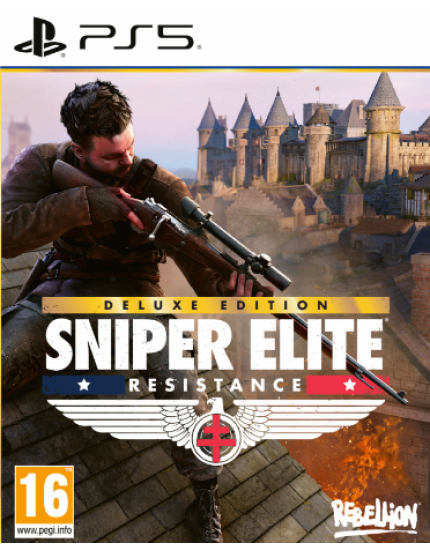 Sniper Elite - Resistance (Deluxe Edition) (PS5) obrázok 1