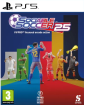 Sociable Soccer 25 (PS5)