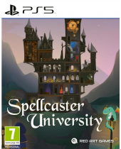 Spellcaster University (PS5)