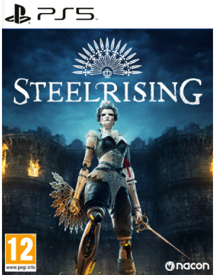 Steelrising (PS5) obrázok 1