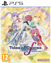 Tales of Graces f Remastered (PS5)