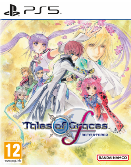 Tales of Graces f Remastered (PS5) obrázok 1