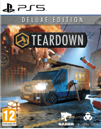 Teardown (Deluxe Edition) (PS5) obrázok 1