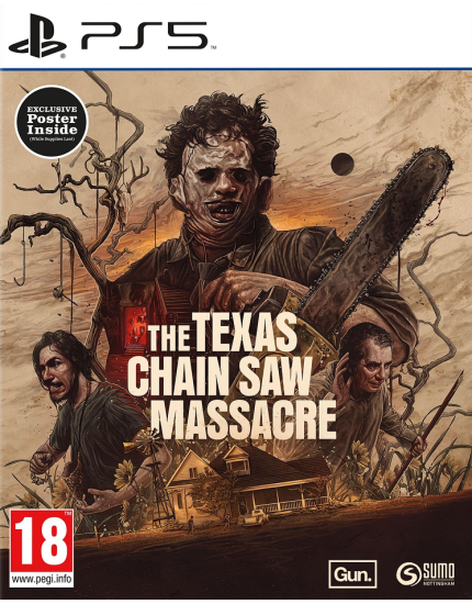 Texas Chain Saw Massacre (PS5) obrázok 1