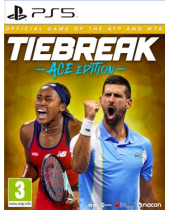 Tiebreak - Official Game of the ATP and WTA (Ace Edition) (PS5)